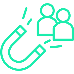 Website Design & Development Icon Green