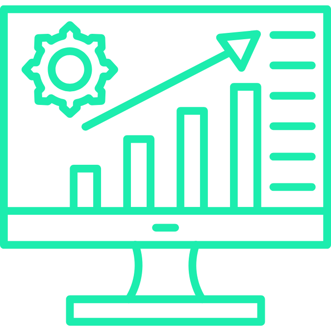 On-Site & Off-Site SEO Icon
