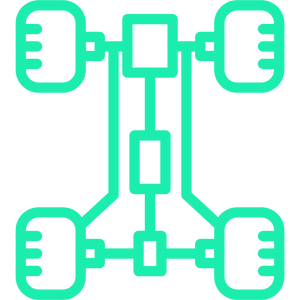 Chassis Icon | Digital Marketing Website Setup